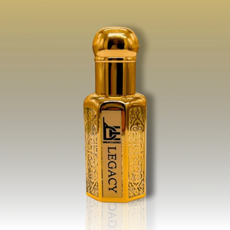 Ulei de Parfum Legacy, Unisex, Dubai Essence, 12ml